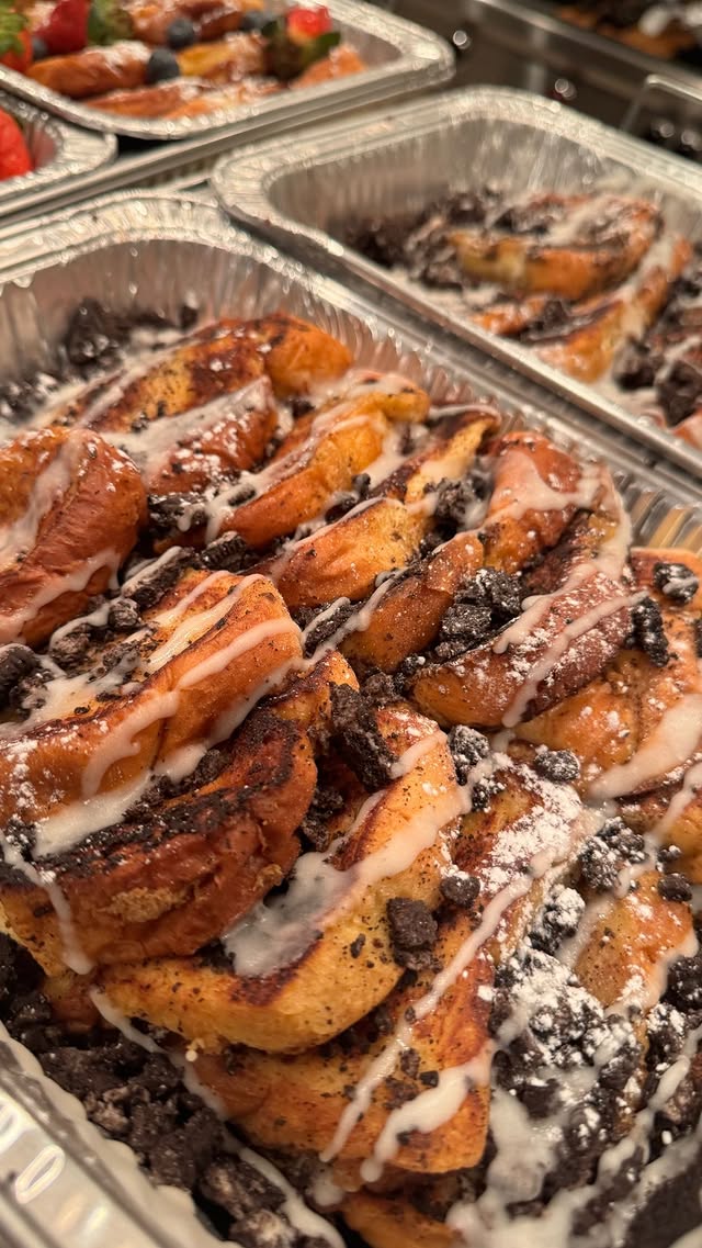 BRUNCH EVERYDAY