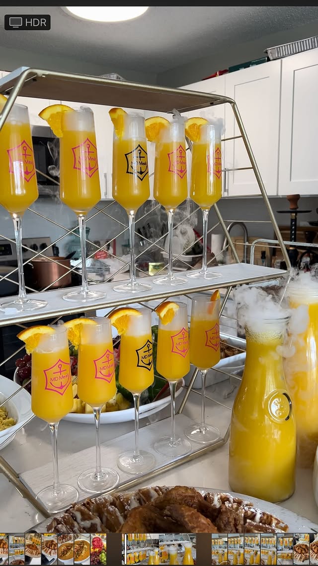 MD MEALS BRUNCH EXPERIENCE